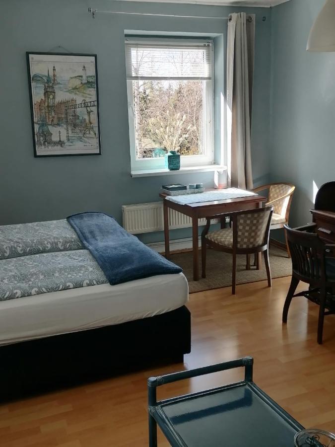 Gutshaus Daemelow Tussen Schwerin En Wismar Εξωτερικό φωτογραφία