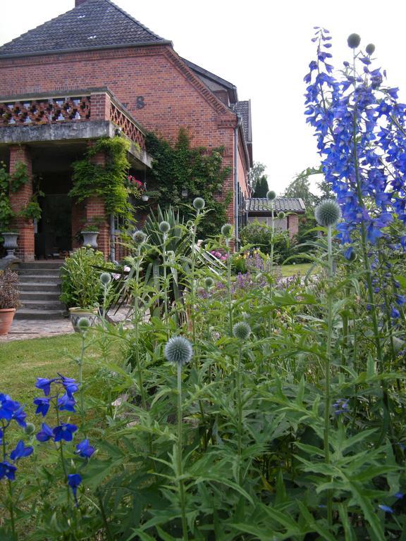 Gutshaus Daemelow Tussen Schwerin En Wismar Εξωτερικό φωτογραφία